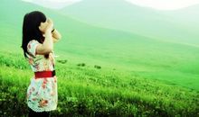 给我一对梦的翅膀