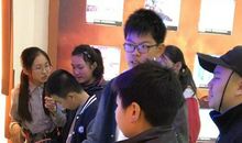 初中的精彩生活