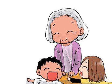 七个孩子的模式