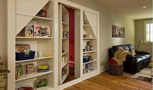 独一无二的书房