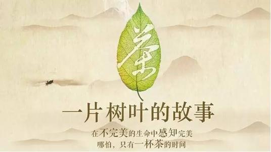叶子故事