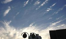 我拥有一片爱的天空