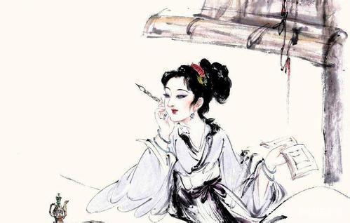 因为有诗歌