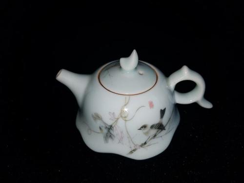 我的小茶壶