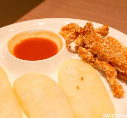 分享美食的力量