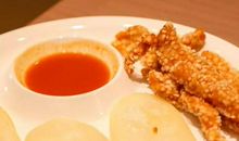 分享美食的力量