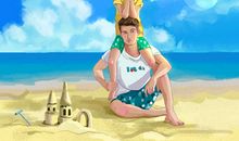 无声的父爱，滋润了我的心