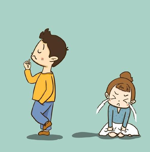 对那些被打破的孩子