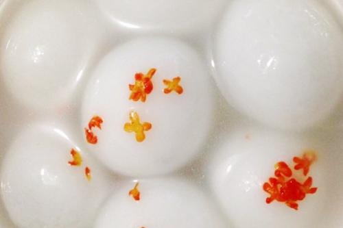 面对桂花汤，我撕裂了