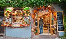 街角的那一份温暖