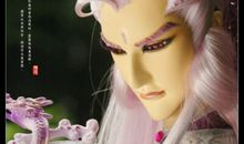 夜，这是萧条的世界