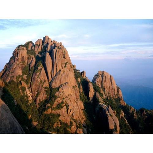 免费黄山之旅
