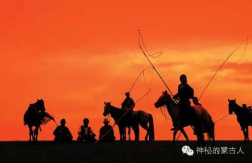 擦拭夕阳触摸我的心