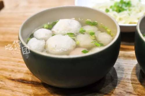 印模鱼丸