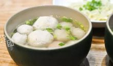 印象福州城之鱼丸