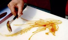 记忆中共同享受的甜蜜