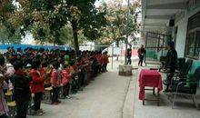 涌泉难报滴水恩