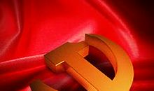 党旗飘扬党徽闪耀读后感