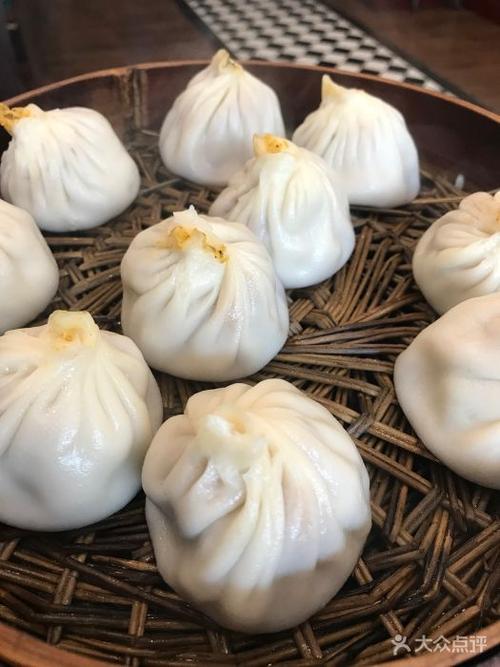 无锡蟹粉小笼子