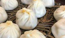 无锡的蟹粉小笼