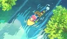 怀念一个透明的夏天