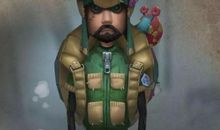 慢条斯理的乌龟