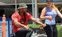 共享时代骑单车