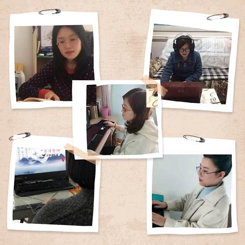 3月8日妇女节导致女教师的信