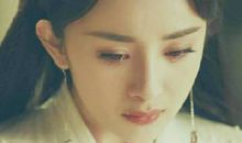 慈爱的眼神，滋润了我的心田