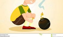 “惊险”的竞赛考试