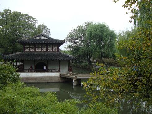风景如画的谦卑管理员的花园