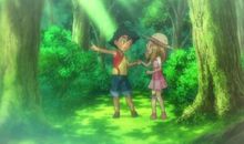 离别的前夜静悄悄