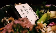 开在心灵净土上的花