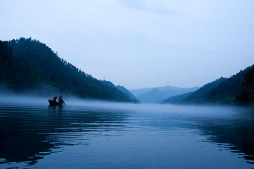 东江湖之旅