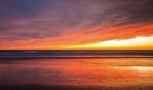 一缕璀璨的阳光