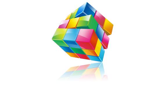 我喜欢玩rubik