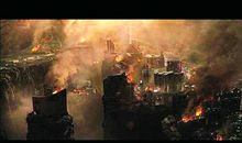 世界末日的第二天