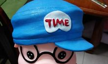 我最喜爱的储钱罐