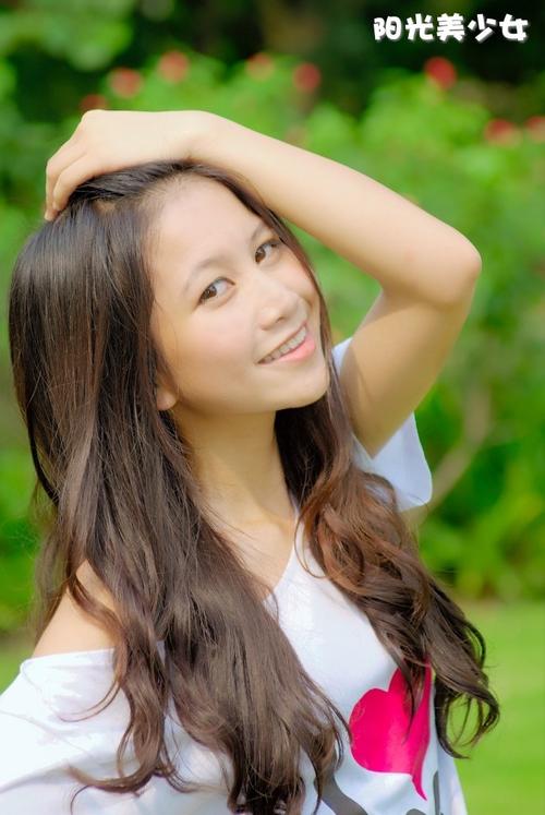 美丽的青春
