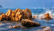 礁石给我的启示