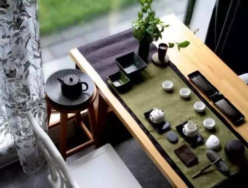茶组成