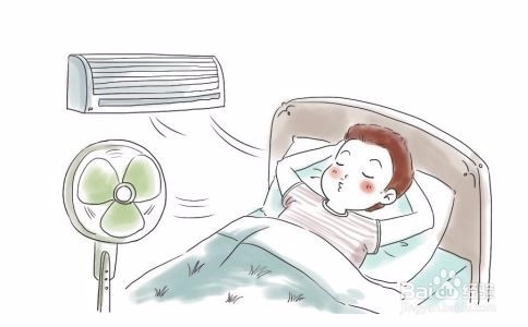 炎热的夏天