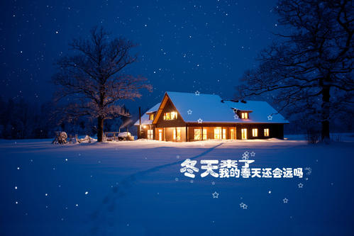 温暖的冬天
