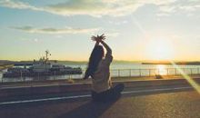 生活教会了我坚持