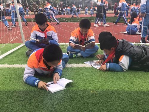 在文学中