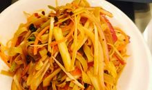 我还想做美食家的孩子