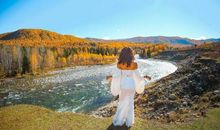 悄然而至的秋姑娘