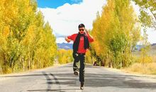 途中的景色更迷人