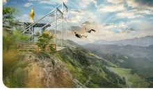 一次刺激的秋游