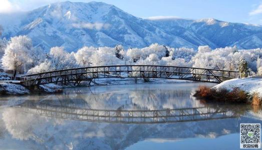 美丽，家乡的四季